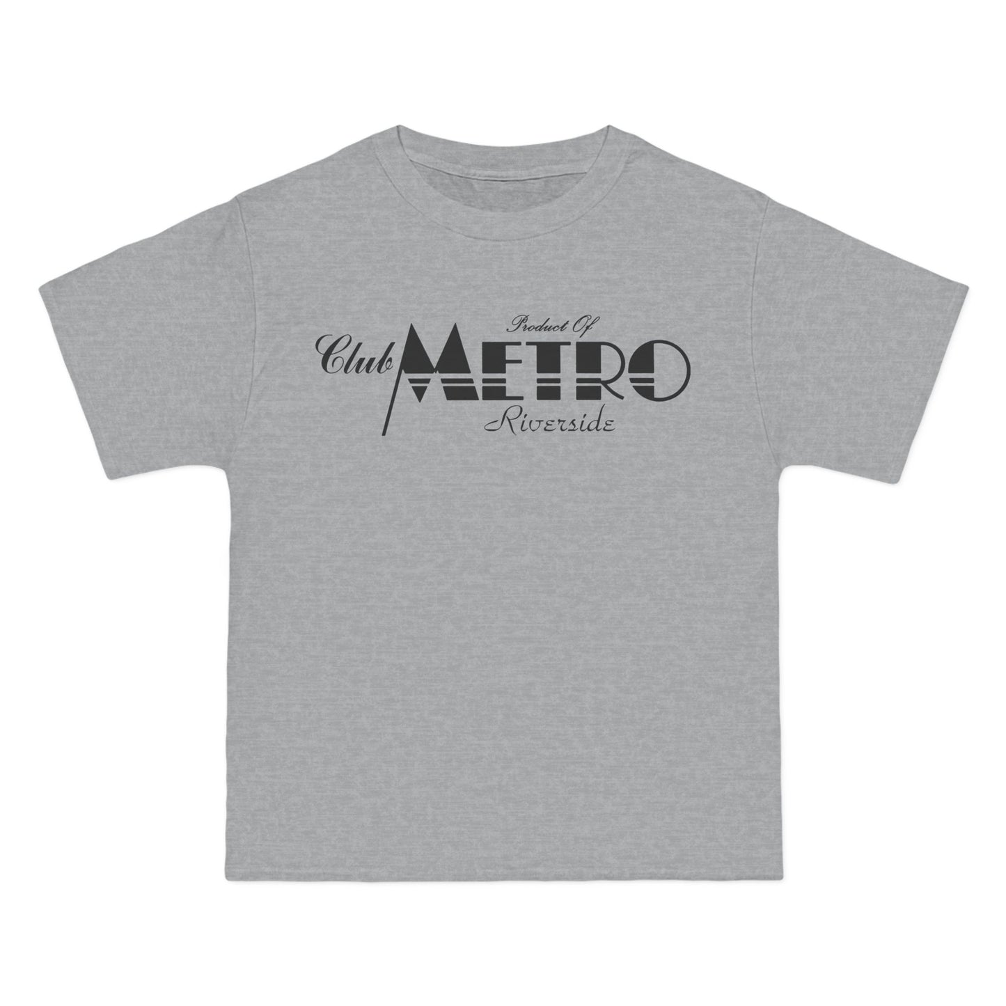 Product of Club Metro Tee