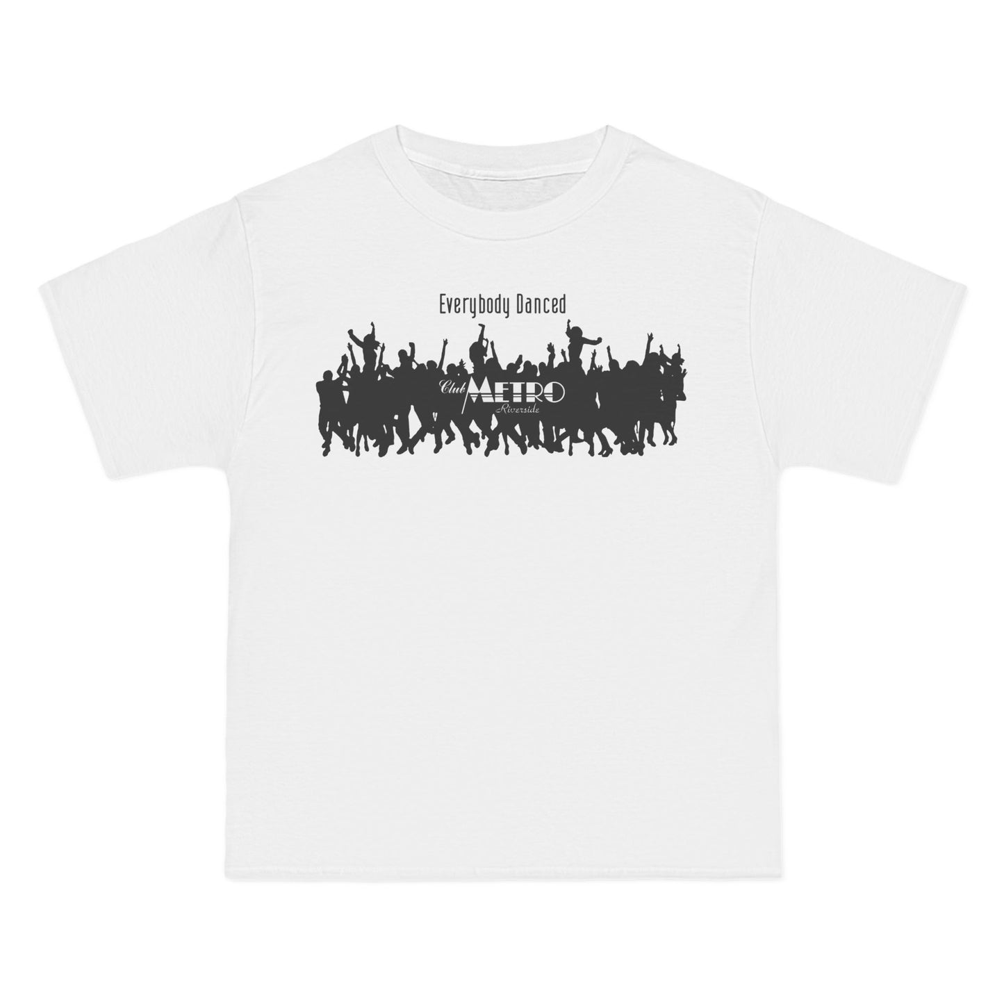 Everybody Danced Tee