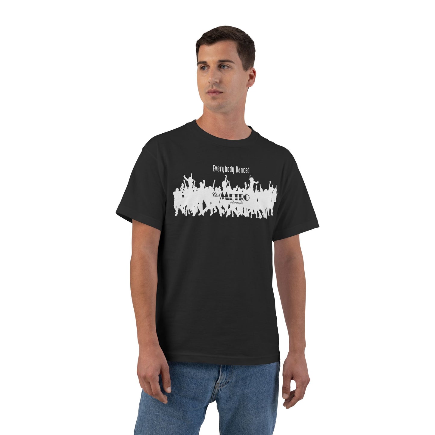 Everybody Danced Tee