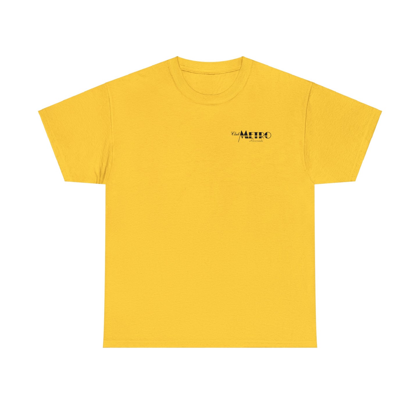 Classic Club Metro Tee, 2 Sides