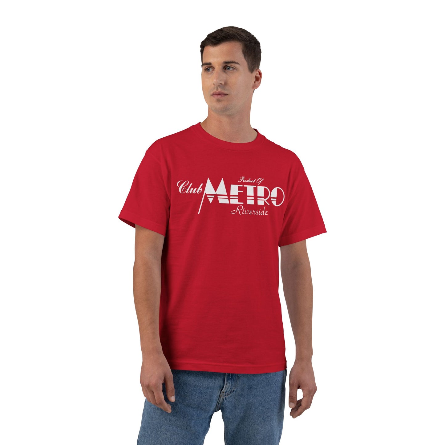 Product of Club Metro Tee