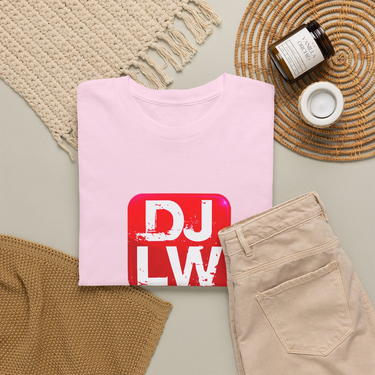 DJLW Logo T-Shirt
