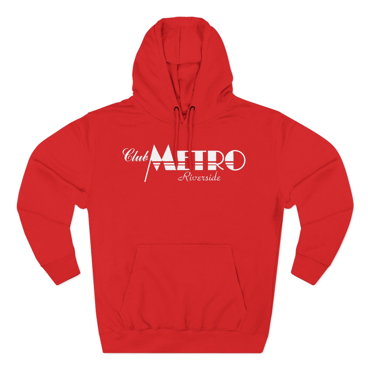 Club Metro Fleece Hoodie