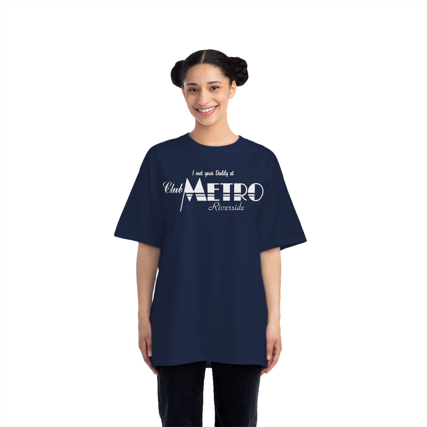 I Met Your Daddy At Club Metro Tee