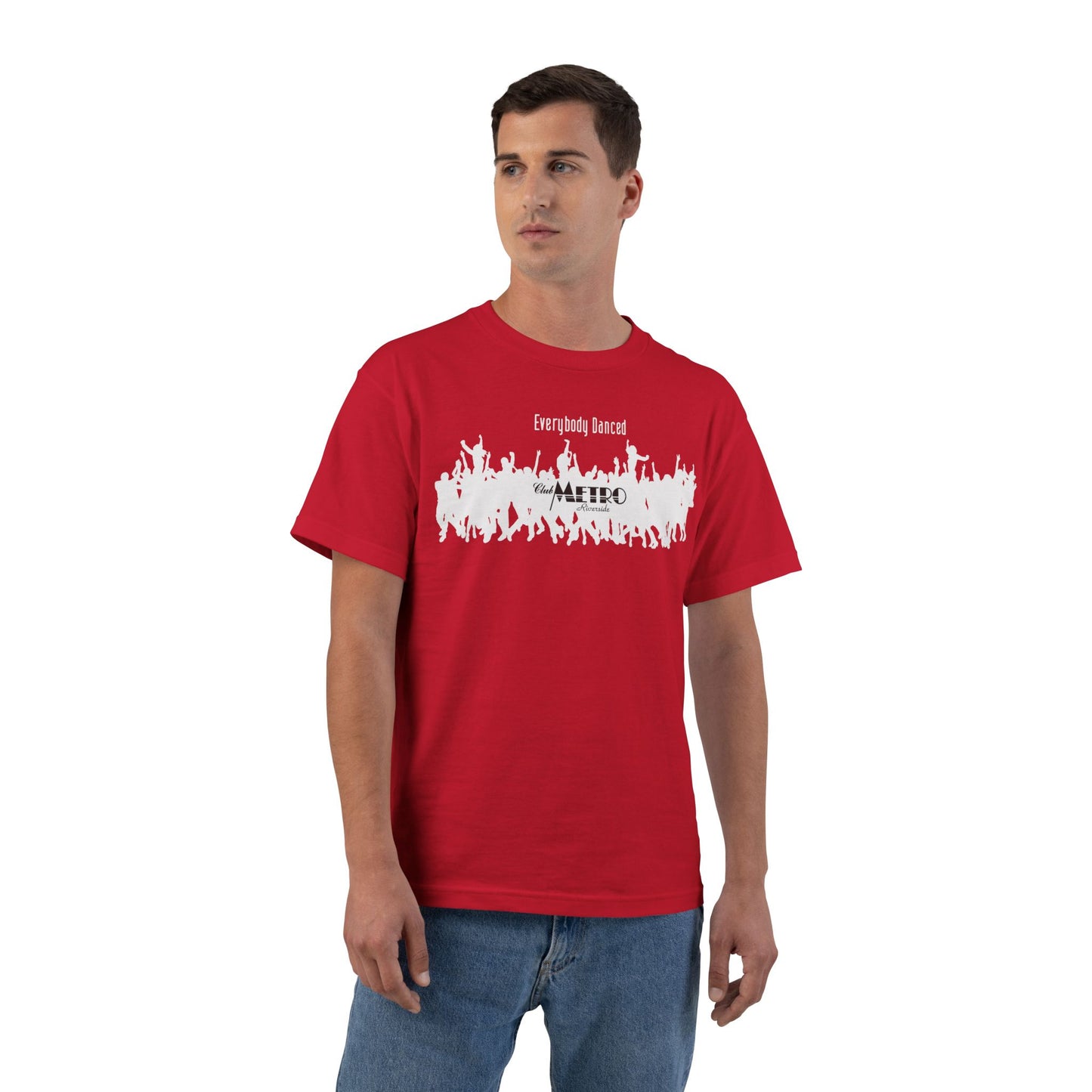 Everybody Danced Tee