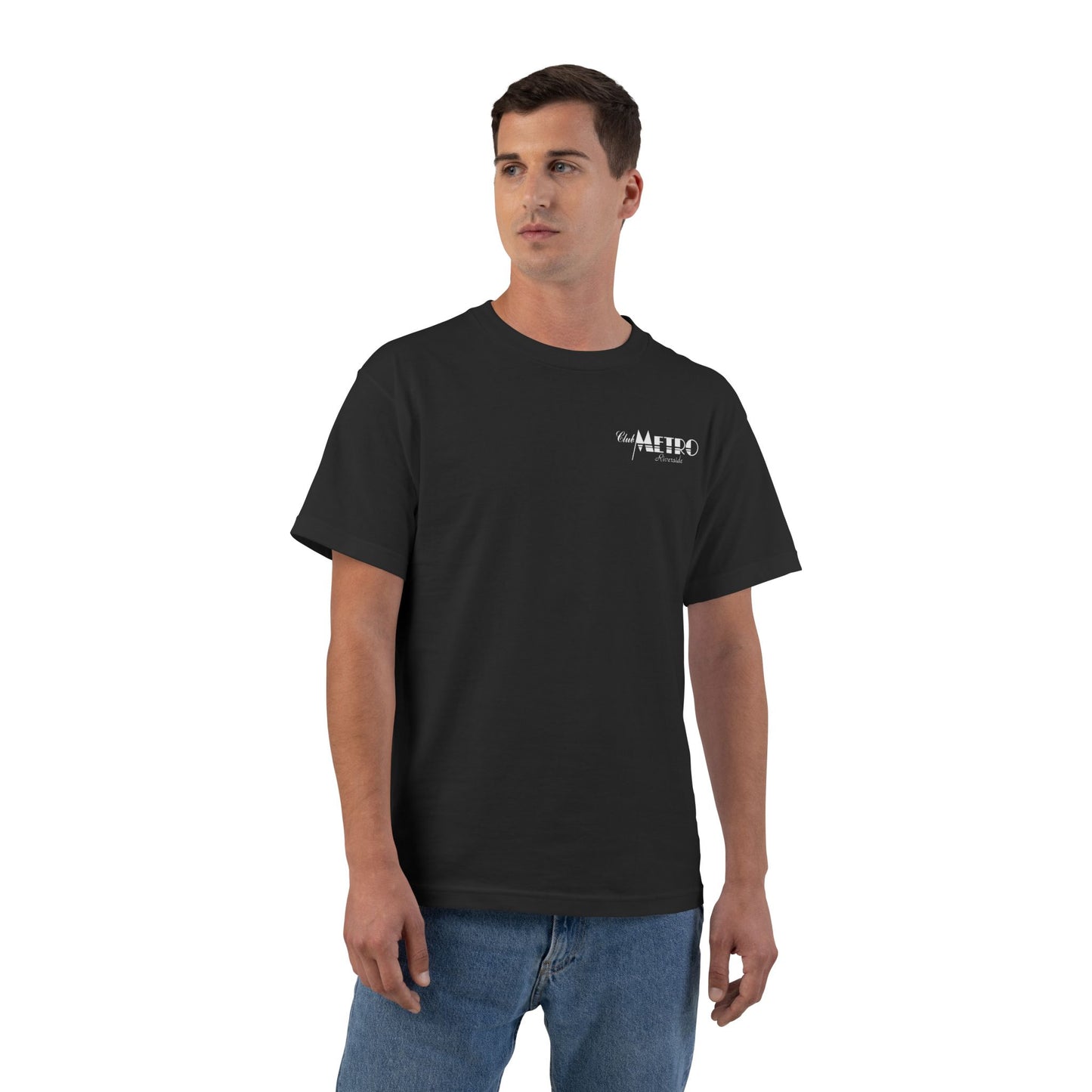 Classic Club Metro Tee, 2 Sides